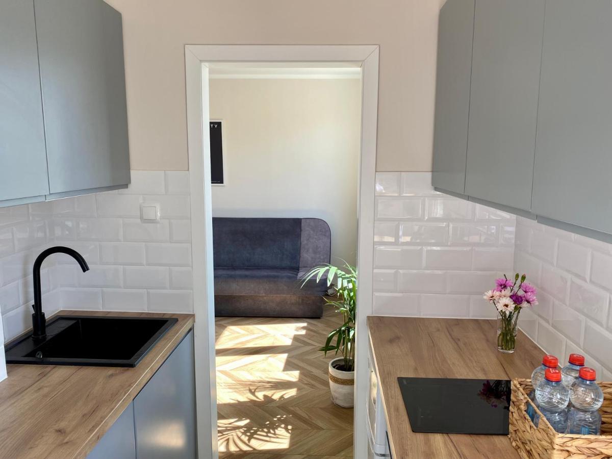 Rj Apartments Monika Sopot Ngoại thất bức ảnh