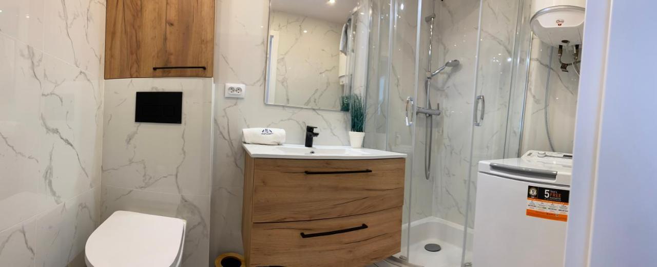 Rj Apartments Monika Sopot Ngoại thất bức ảnh