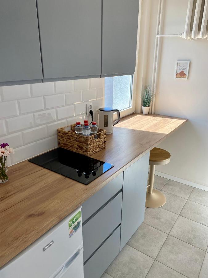 Rj Apartments Monika Sopot Ngoại thất bức ảnh