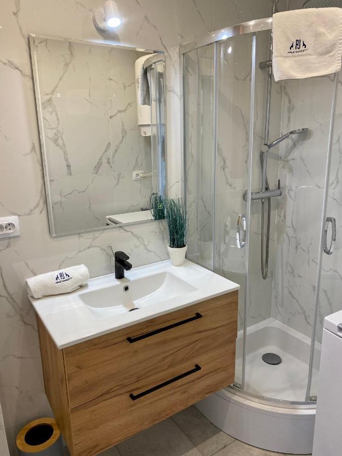 Rj Apartments Monika Sopot Ngoại thất bức ảnh