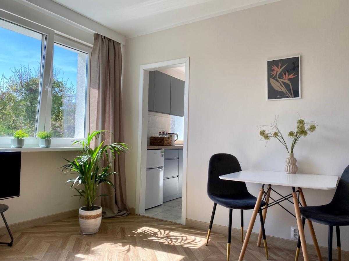 Rj Apartments Monika Sopot Ngoại thất bức ảnh