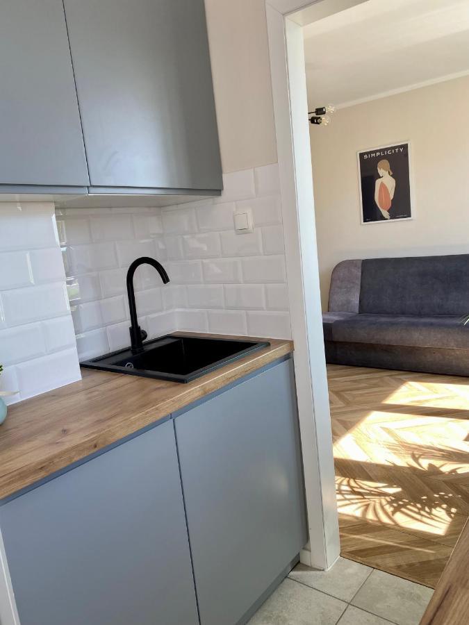 Rj Apartments Monika Sopot Ngoại thất bức ảnh